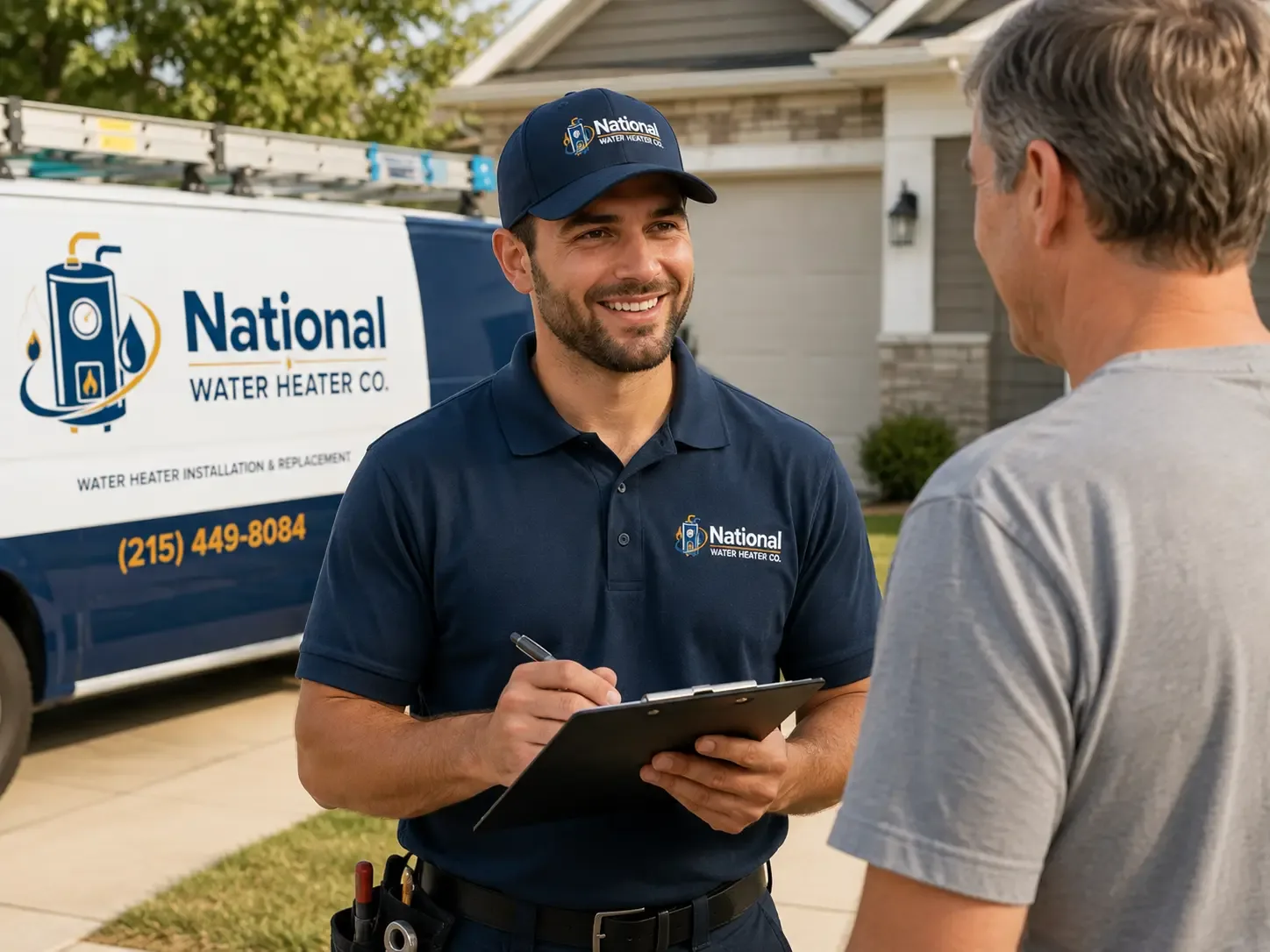 Water Heater Installation Central Village, CT FAQs